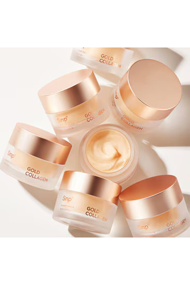 Gold Collagen Krem 50 ml - 5