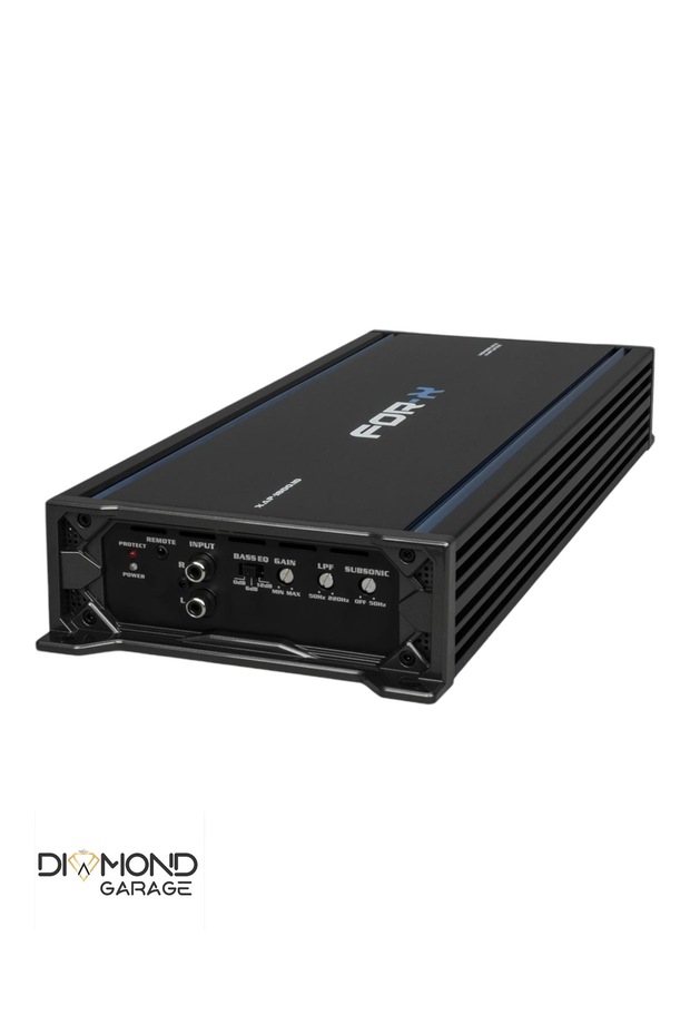 XAP1800.1 MONO AMFİ - 3