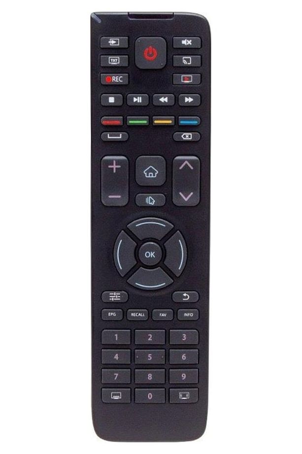 55ual402 Smart Lcd Led Tv Kumanda - 1