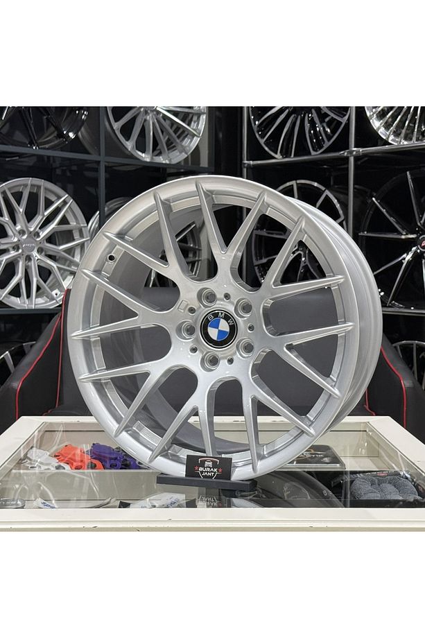 19 İNÇ 5X120 BMW E46 E90 E92 E93 ÖN/ARKA CSL JANT TAKIMI (4ADET) - 3