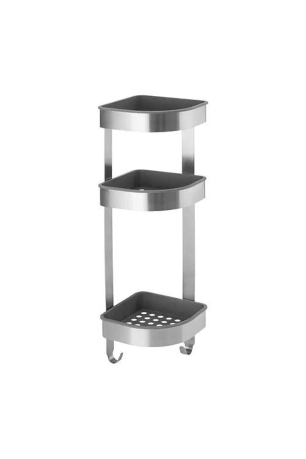 Brogrund Duş Sepeti Paslanmaz Çelik - 1