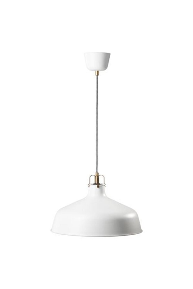 Ranarp Ikeaa Sarkıt Avize Kırık Beyaz - 1