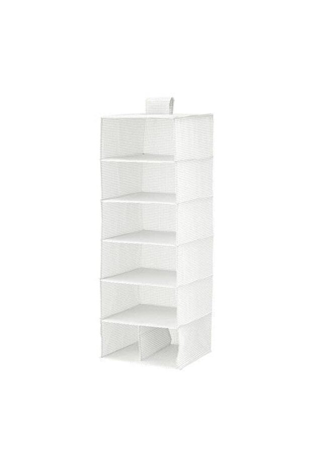 Hanging Compartment Inside or Hanger Organizer