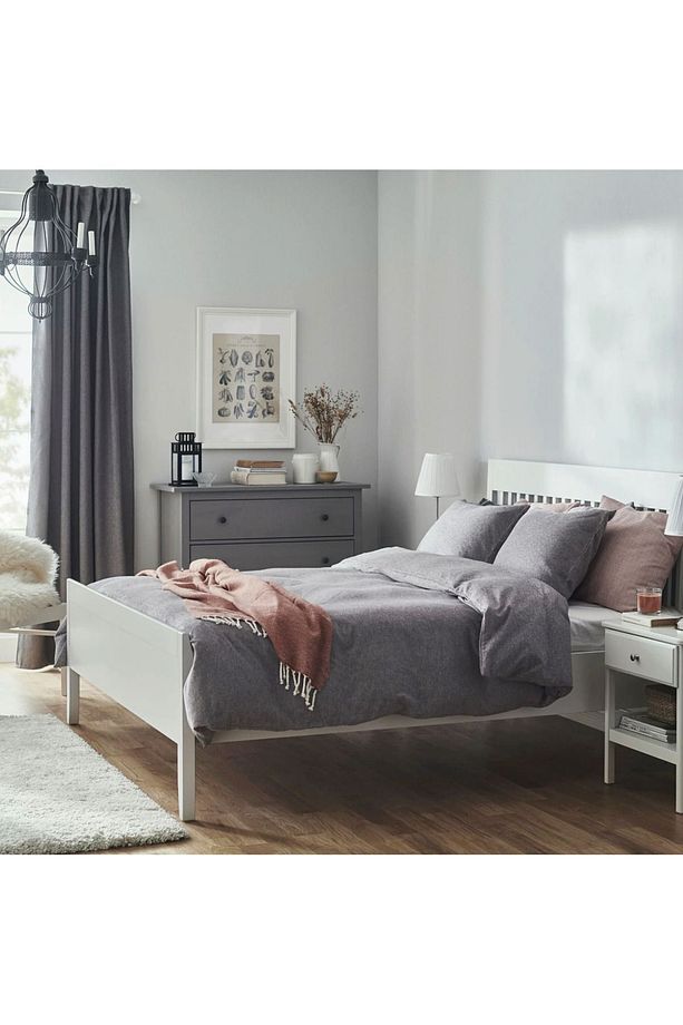 VASTKUSTROS tek kişilik nevresim takımı 150x200 - 6