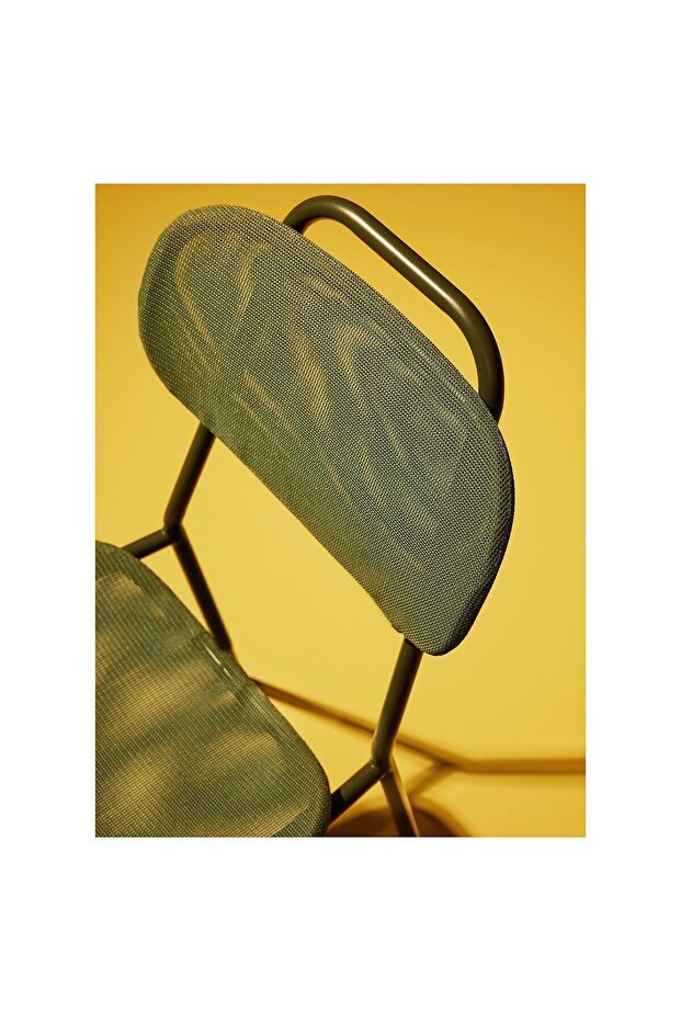 sandalye, yeşil - 2