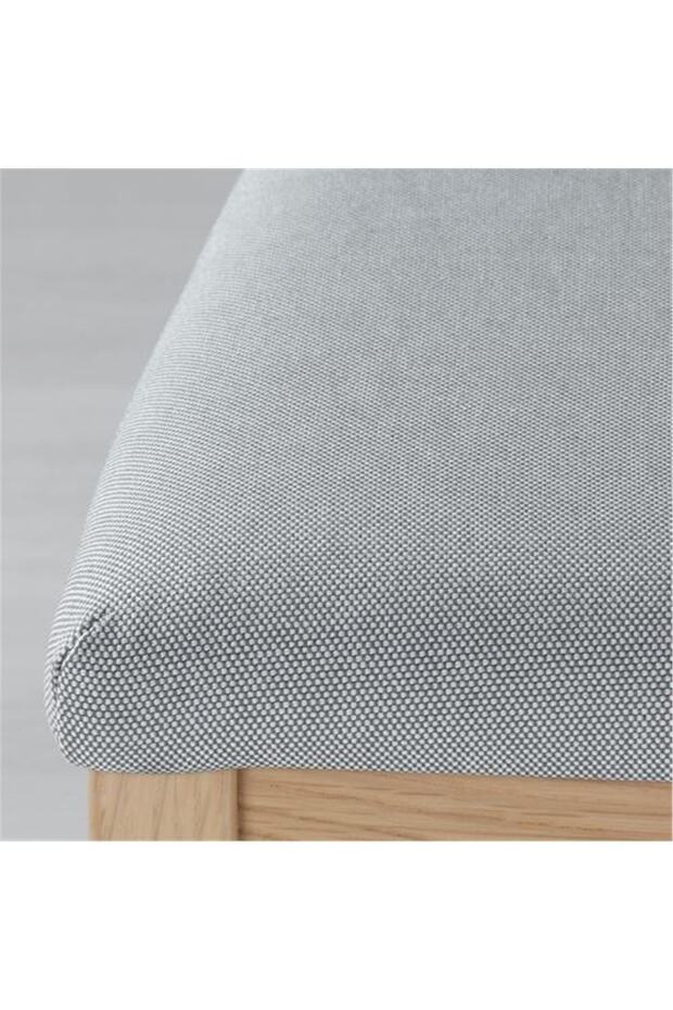 Ekedalen Meşe Sandalye - 5