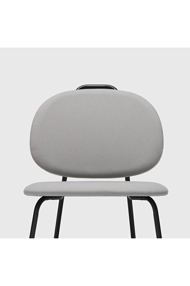 tekli koltuk, diseröd gri - 6