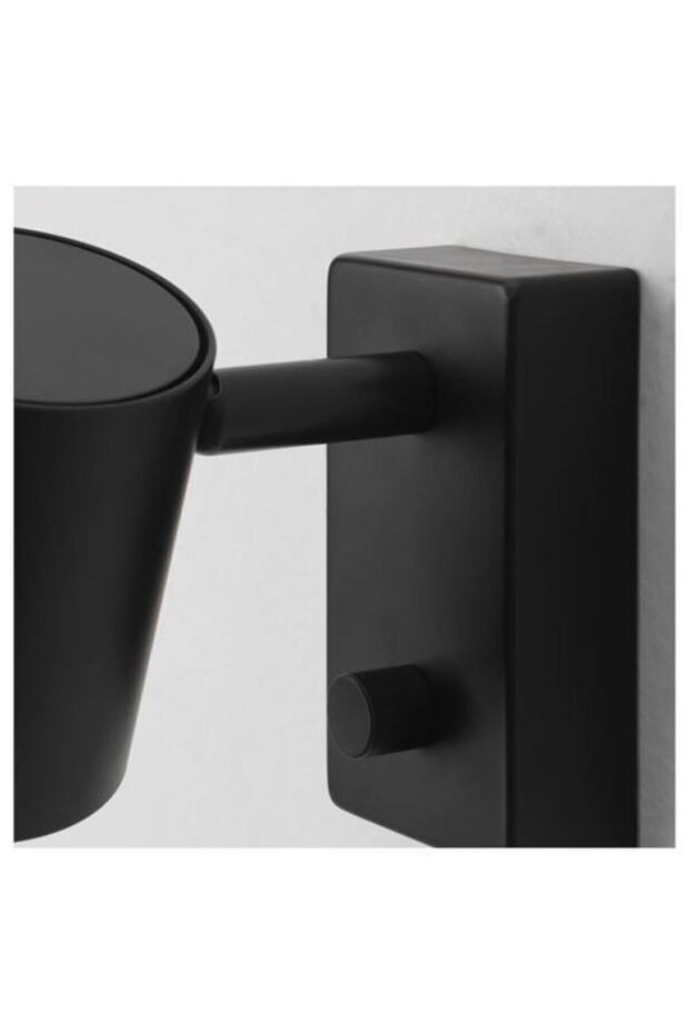 duvar lambası, antrasit, 11 cm, çift yönlü - 4