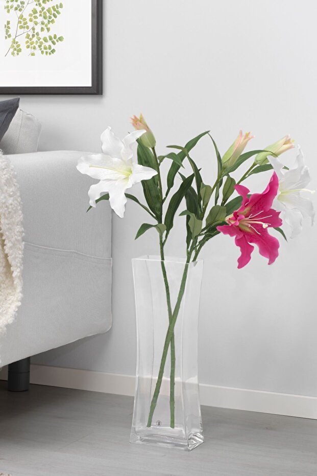 SMYCKA Yapay Çiçek - 1