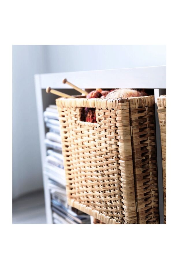 Kutu Sepet 32x34x32 cm - 6