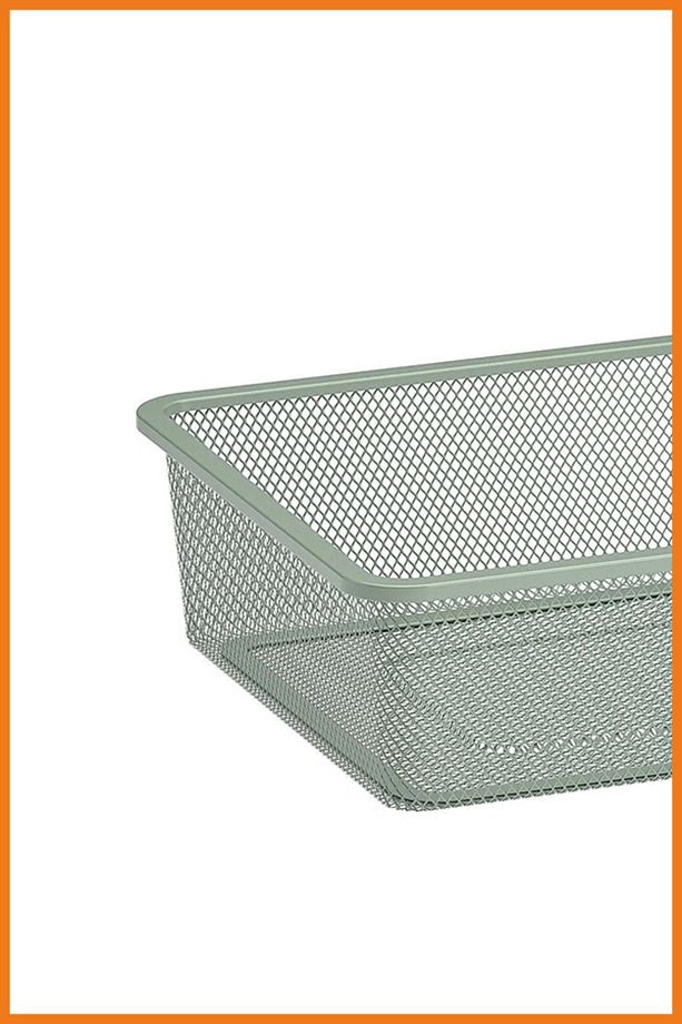 Saklama Kutusu Fonksiyonel Organize Edici Oyuncak Kutusu Yeşil Rengi 42 x 30 x 10 cm - 3