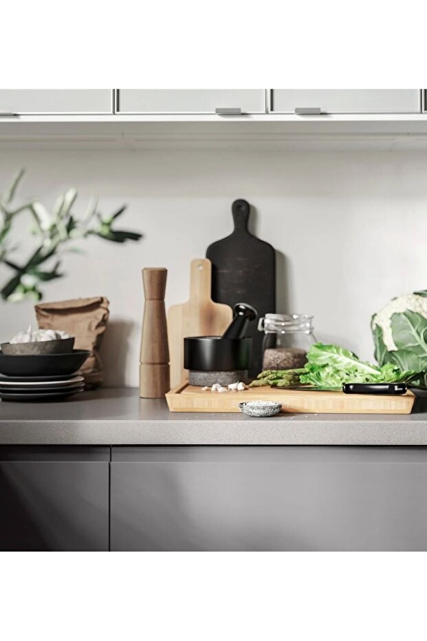 ADELSTEN SİYAH MERMER HAVAN - 4