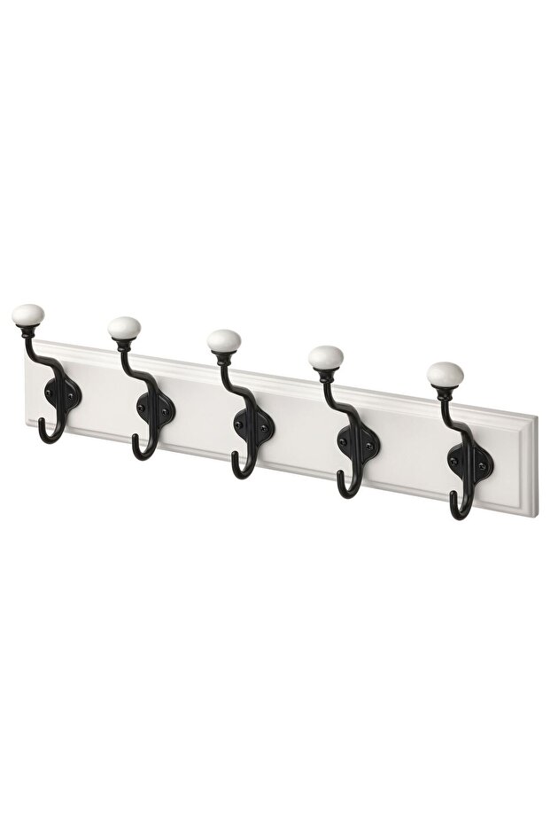 duvar askısı, beyaz, 50 cm - 3