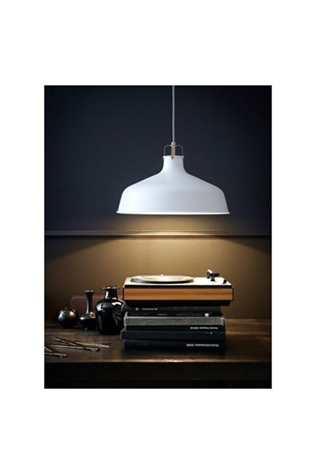 Ranarp Ikeaa Sarkıt Avize Kırık Beyaz - 4