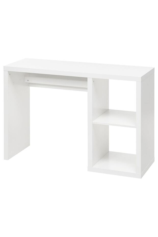 çalışma masası, beyaz - 3