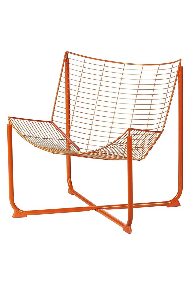 tekli koltuk, turuncu - 1