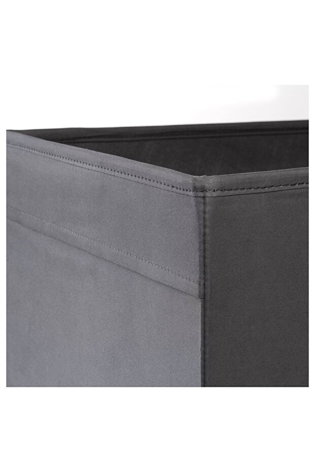 33 cm Width - 38 cm Depth - 33 cm Height ToY Box Organizer with Handle - 3