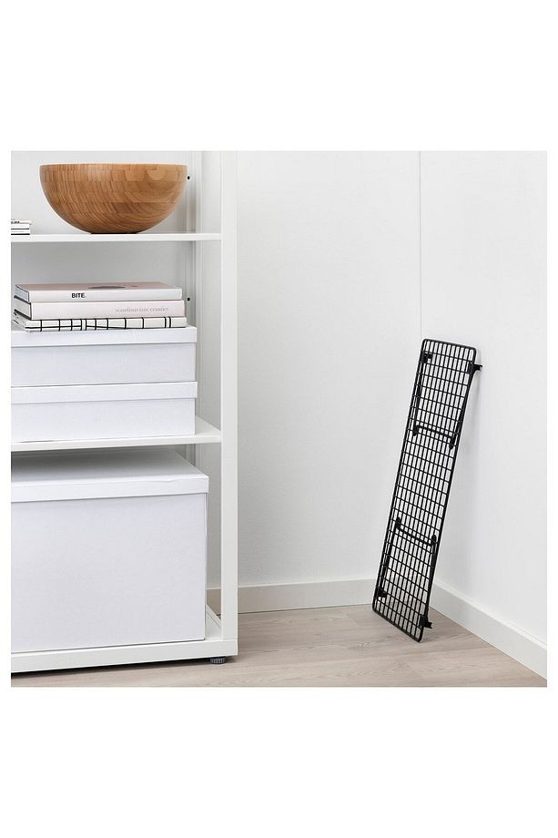 Ayakkabılık Çelik 58x27 Siyah Yükseklik: 17 Cm - 3