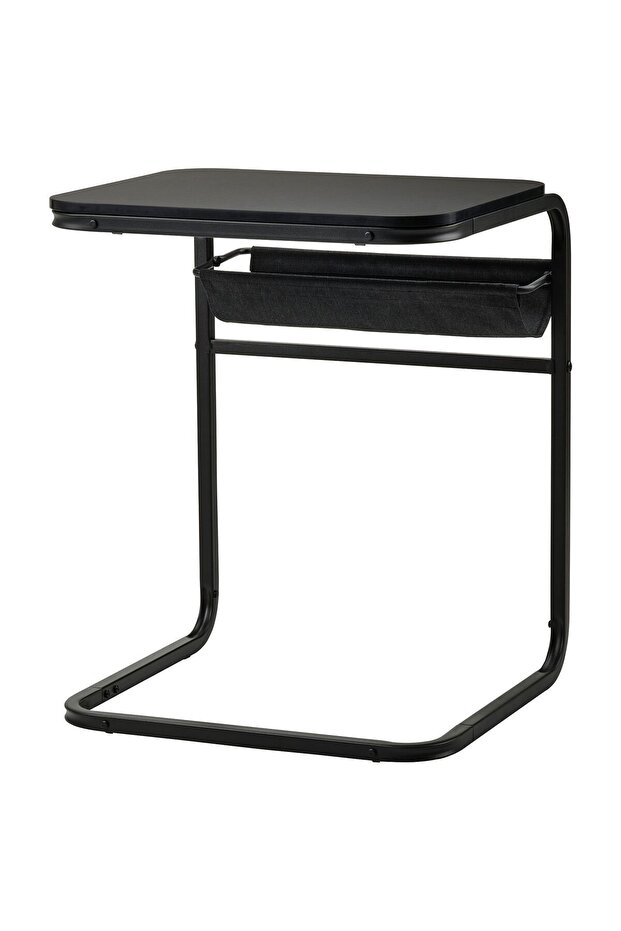 طاولة جانبية، الطول: 53 سم العرض: 50 سم الارتفاع: 63 سم - 2