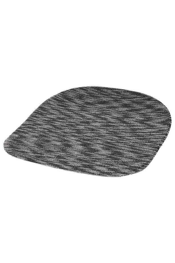 Polyester Odger Çalışma Sandalyesi Oturma Minderi, Gri, 44x45 Cm Gri Tekli - 1