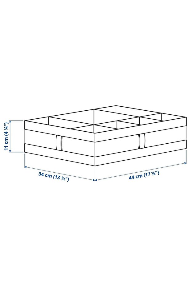 Шафа-комод Внутрішній органайзер - 5