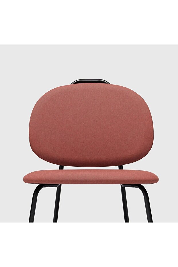 tekli koltuk, diseröd kırmızı - 5