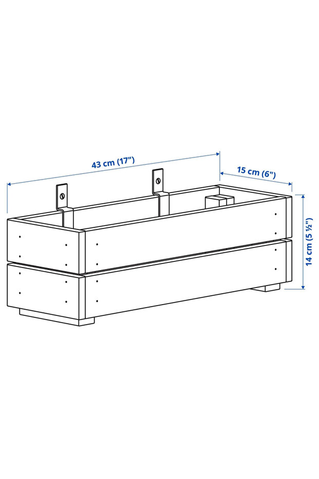 STJARNANIS çiçeklik akasya - 7