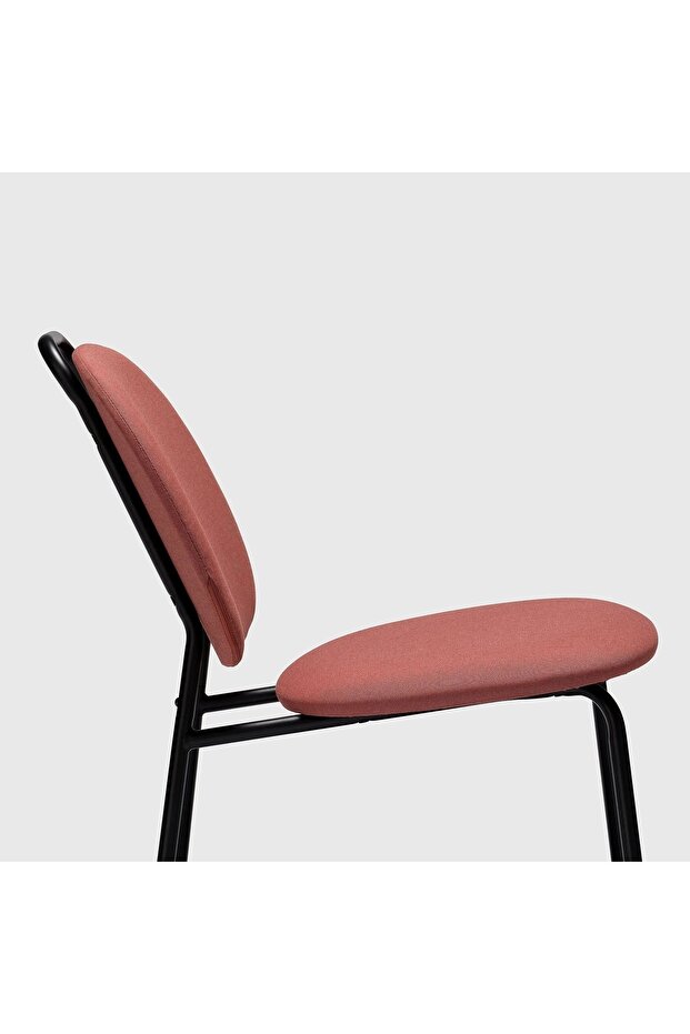 tekli koltuk, diseröd kırmızı - 4