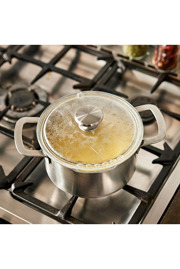 HEMKOMST 7 PARÇA TENCERE SETİ - 3