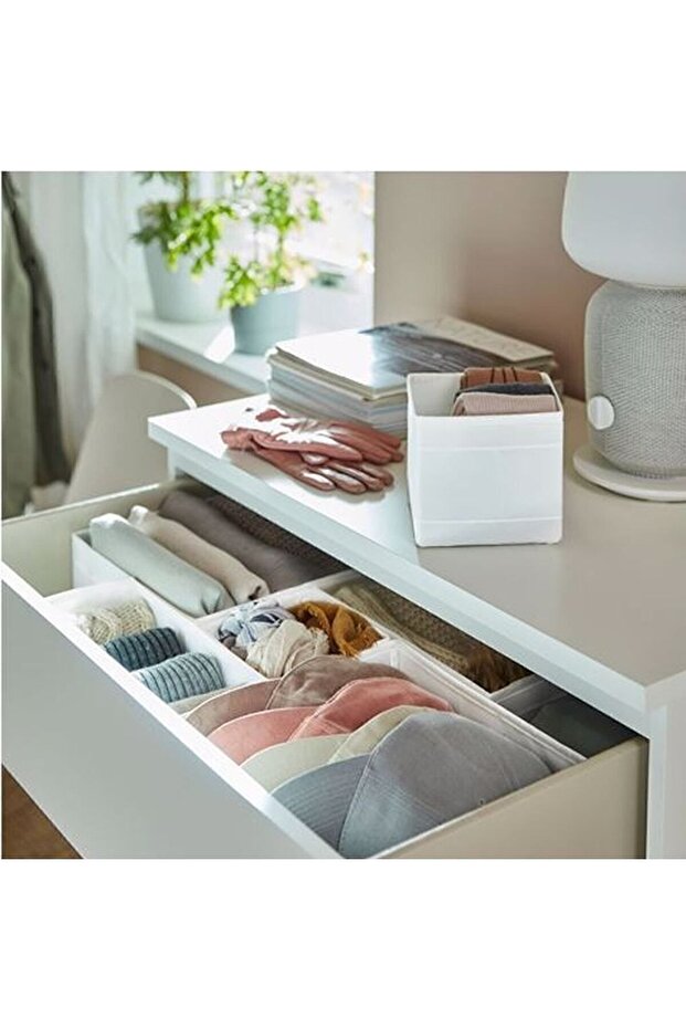 Skubb Kutu Seti, Beyaz - 3