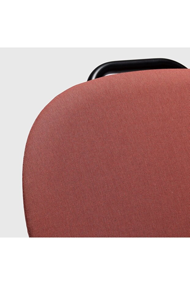 tekli koltuk, diseröd kırmızı - 3