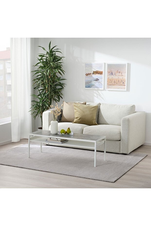 Knardrup Halı Açık Gri - 1