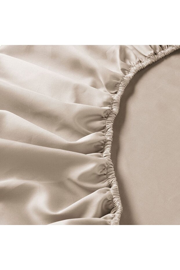 shiny sheet with elastic band, 80x200 cm - 5
