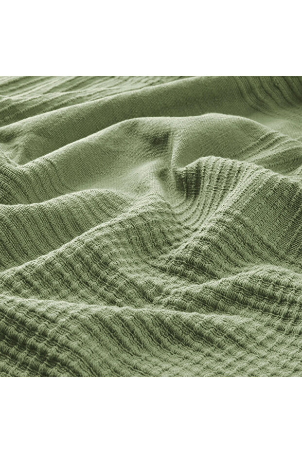 مفرش سرير إنديرا 230x250 سم - 4