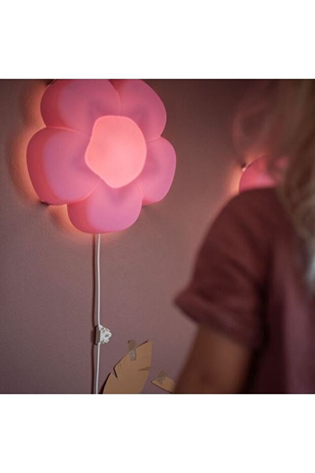 Upplyst Led Duvar Lambası - 2