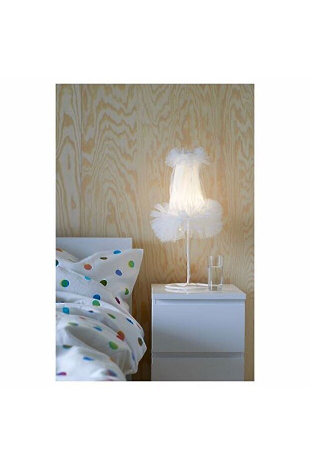 Malm Komodin, Beyaz - 1