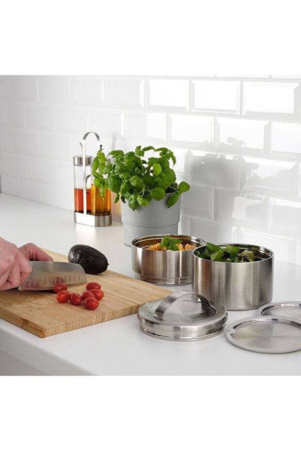 Sefer Tası Paslanmaz Çelik - 7