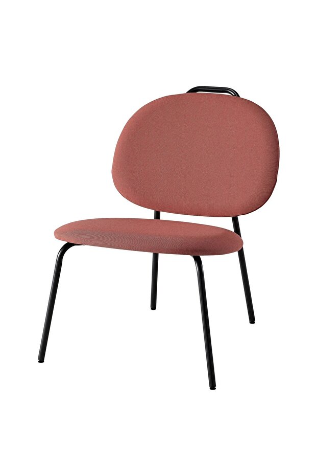 tekli koltuk, diseröd kırmızı - 2