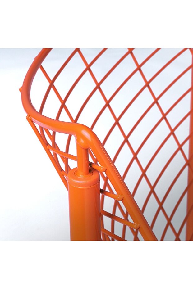 tekli koltuk, turuncu - 3