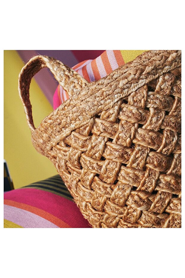 sepet, jüt, 31 cm - 2