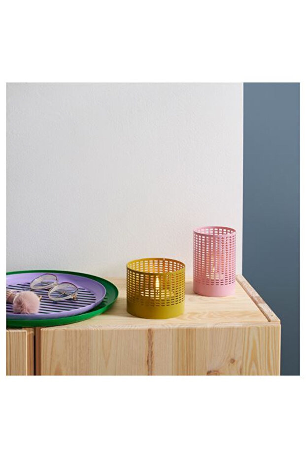 TESAMMANS TEALİGHT MUMLUK - 2