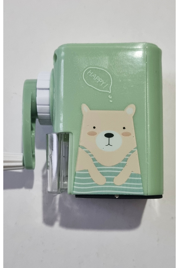 Perfect Desktop Sleeved Sharpener with Garbage Drawer - Color Picture, Lh0070 - 8