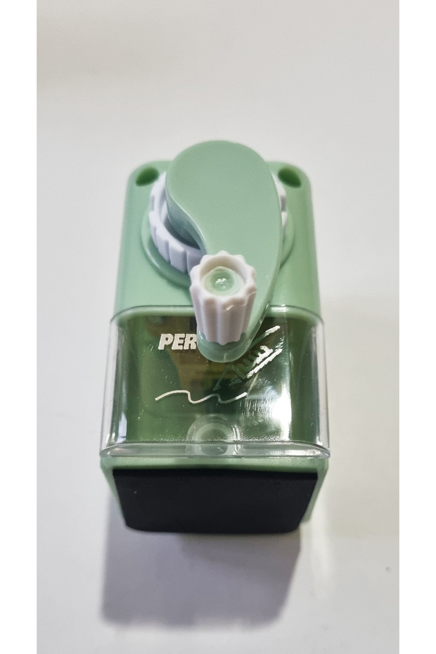 Perfect Desktop Sleeved Sharpener with Garbage Drawer - Color Picture, Lh0070 - 7