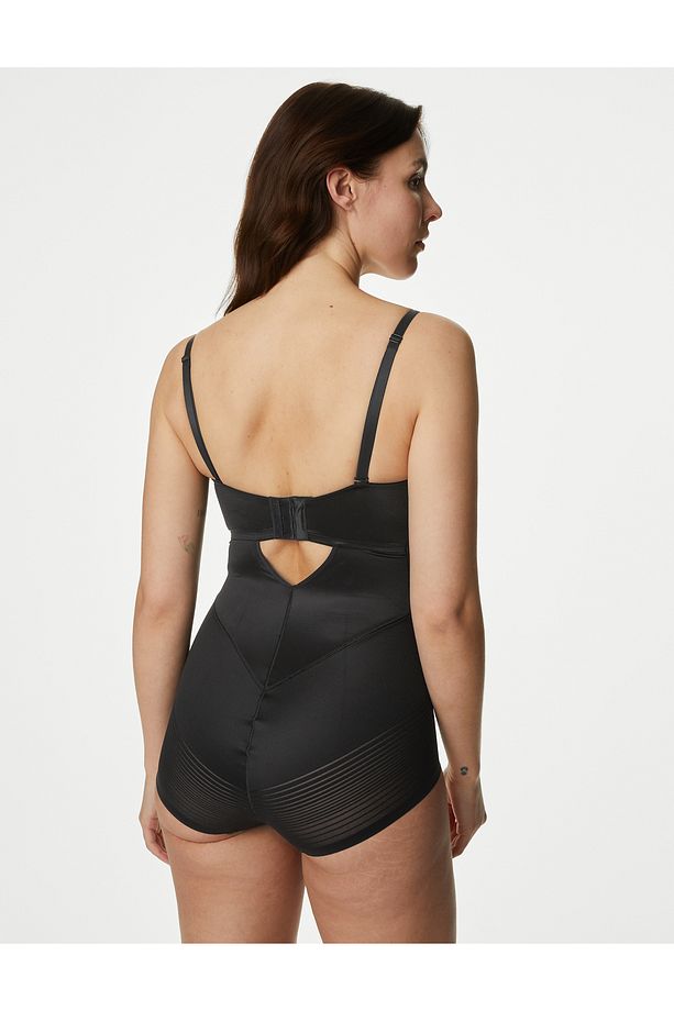 Body Define™ Yüksek Sıkılıkta Body Korse - 4