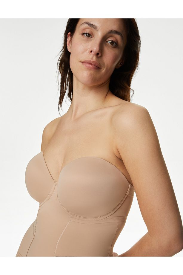 Body Define™ Yüksek Sıkılıkta Body Korse - 2