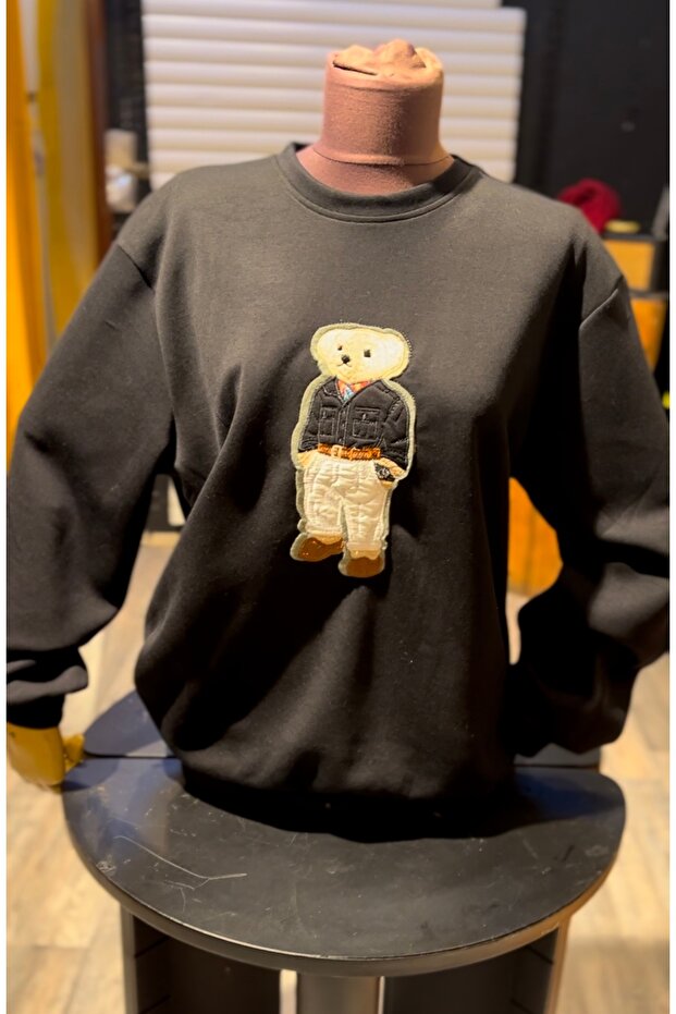 Teddy sweatshirt