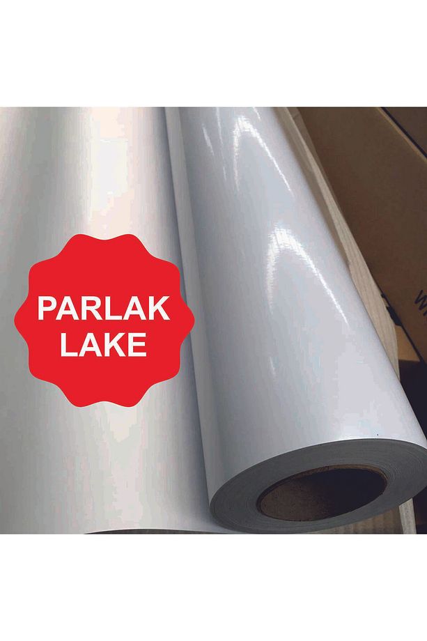 Parlak Beyaz Yapışkanlı Folyo Mutfak Dolap Ve Mobilya Kaplama Folyosu 100x200 - 5