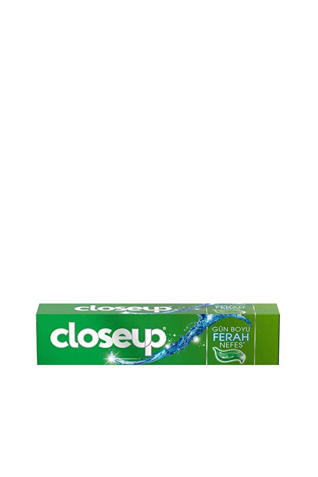 Diş Macunu Menthol Fresh 25 Ml - 1
