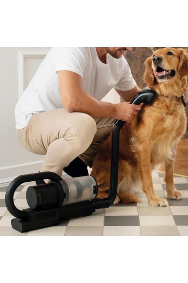 S1 Pet Care Eu Dikey Şarjlı Süpürge - 6