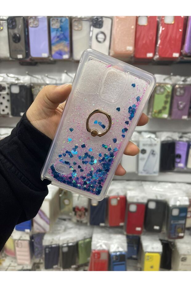 Galaxy NOTE 4 Kılıf Milce Kapak - 4